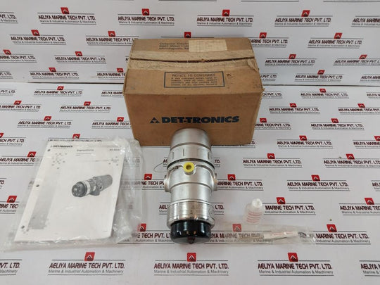 Det-tronics X5200S Multispectrum Ir Flame Detector