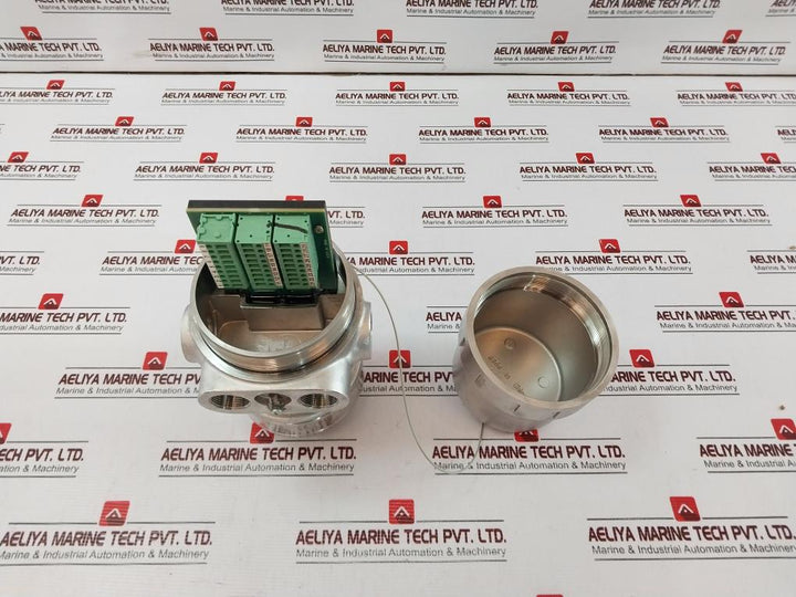 Det-tronics X5200S Multispectrum Ir Flame Detector