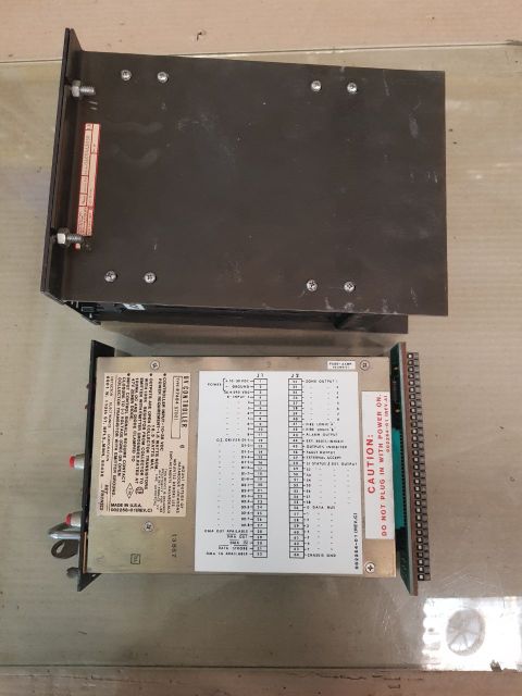 Det Tronics 002242-01F Flame Detection System