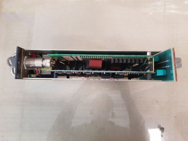 Det Tronics 002242-01F Flame Detection System