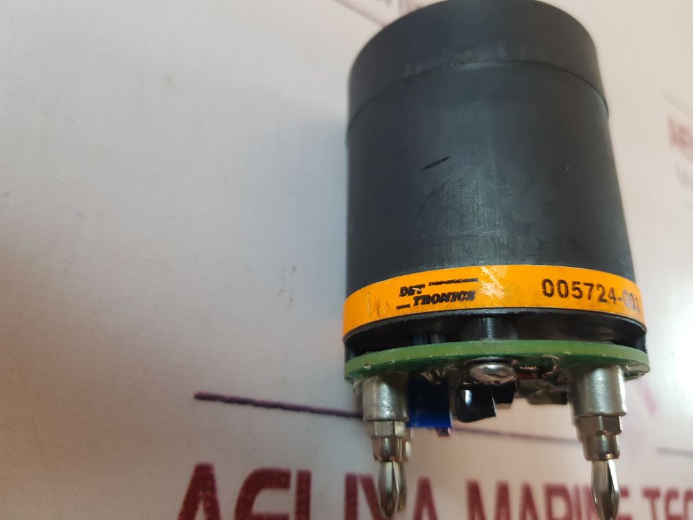 Det Tronics 005724-001 Electrochemical Oxygen Sensor