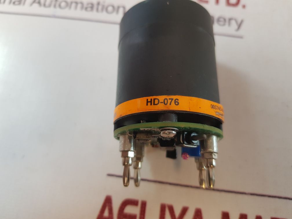 Det Tronics 005724-001 Electrochemical Oxygen Sensor