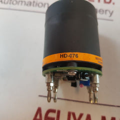Det Tronics 005724-001 Electrochemical Oxygen Sensor