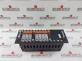 Detcon 1212B Gas Detection Control System 24 Vdc
