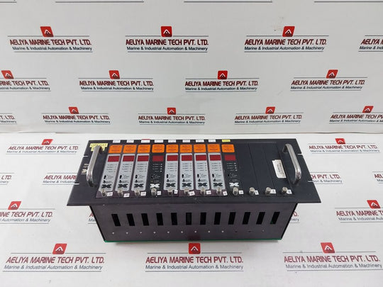 Detcon 1212B Gas Detection Control System 24 Vdc