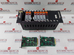 Detcon 1212B Gas Detection Control System 24 Vdc