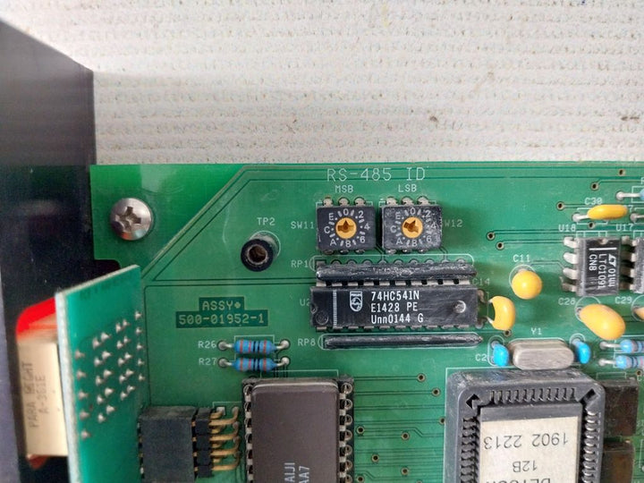 Detcon 1212B Gas Detection Control System 24 Vdc