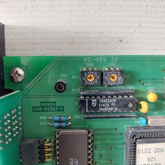 Detcon 1212B Gas Detection Control System 24 Vdc