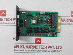 Detcon 1212B Gas Detection Control System 24 Vdc