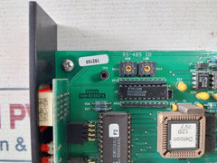 Detcon 1212B Gas Detection Control System 24 Vdc