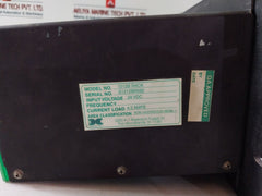 Detcon 1212B Gas Detection Control System 24 Vdc