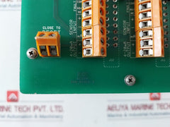 Detcon 1212B Gas Detection Control System 24 Vdc