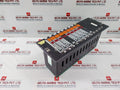 Detcon 1212B Gas Detection Control System 24 Vdc