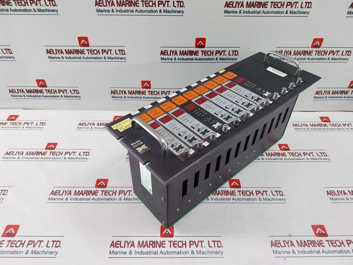 Detcon 1212B Gas Detection Control System 24 Vdc