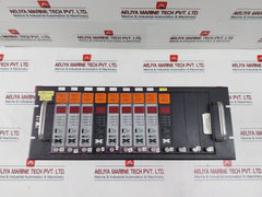 Detcon 1212B Gas Detection Control System 24 Vdc