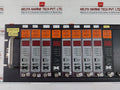 Detcon 1212B Gas Detection Control System 24 Vdc