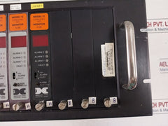 Detcon 1212B Gas Detection Control System 24 Vdc