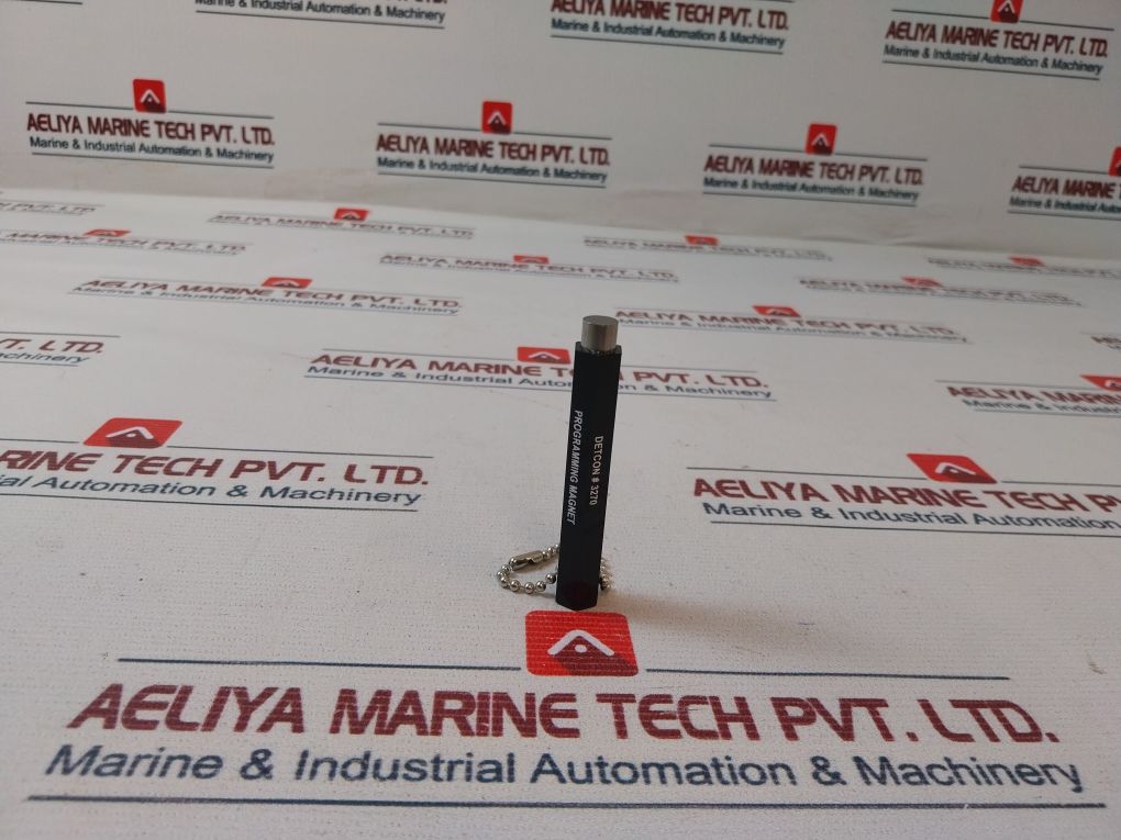 Detcon 3270 Magnetic Programming Tool
