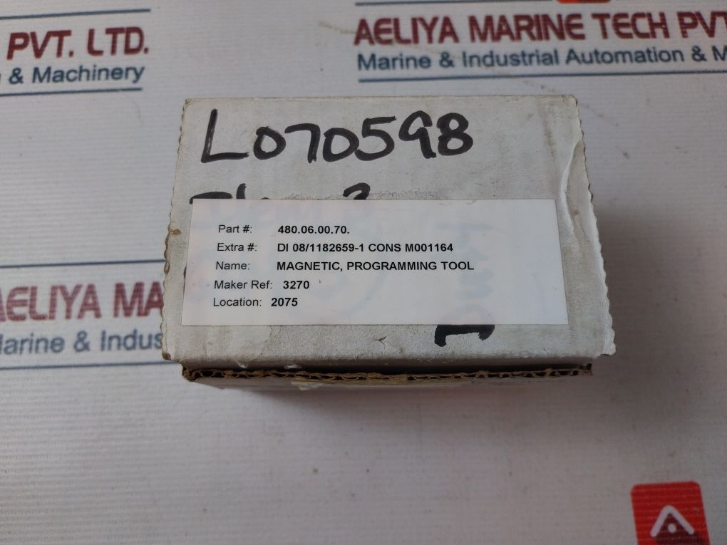 Detcon 3270 Magnetic Programming Tool