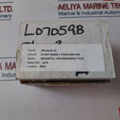 Detcon 3270 Magnetic Programming Tool