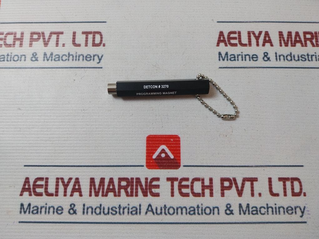 Detcon 3270 Magnetic Programming Tool