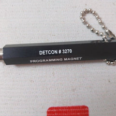 Detcon 3270 Magnetic Programming Tool
