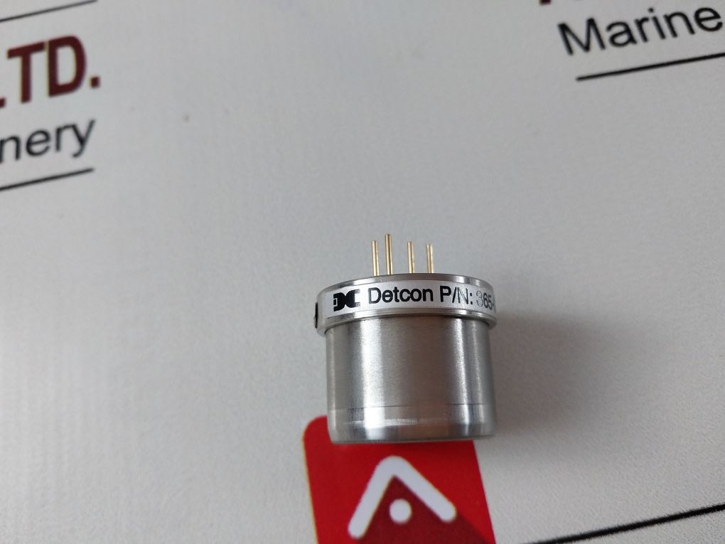 Detcon 365-037020-160 Combustible Gas Plug-in Sensor