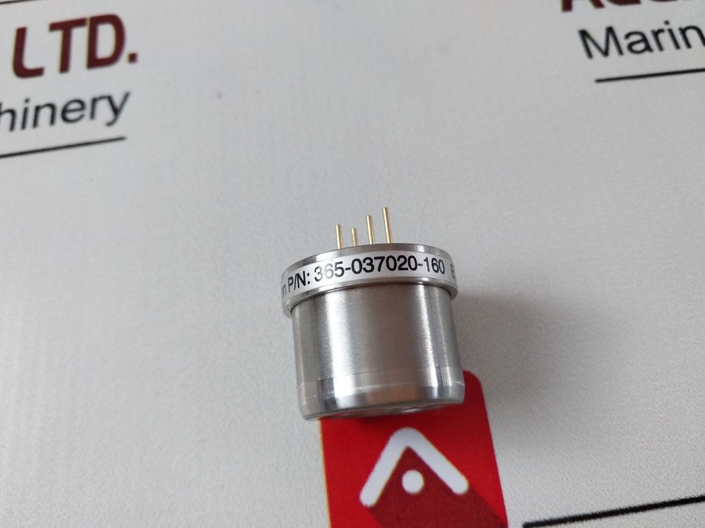 Detcon 365-037020-160 Combustible Gas Plug-in Sensor