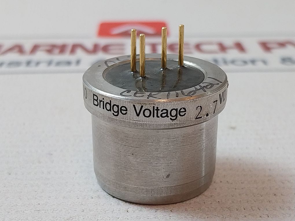 Detcon 365-037020-16 Gas Field Sensor
