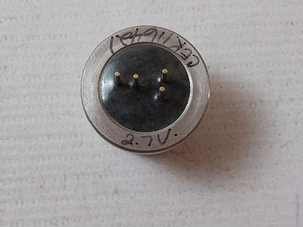 Detcon 365-037020-16 Gas Field Sensor