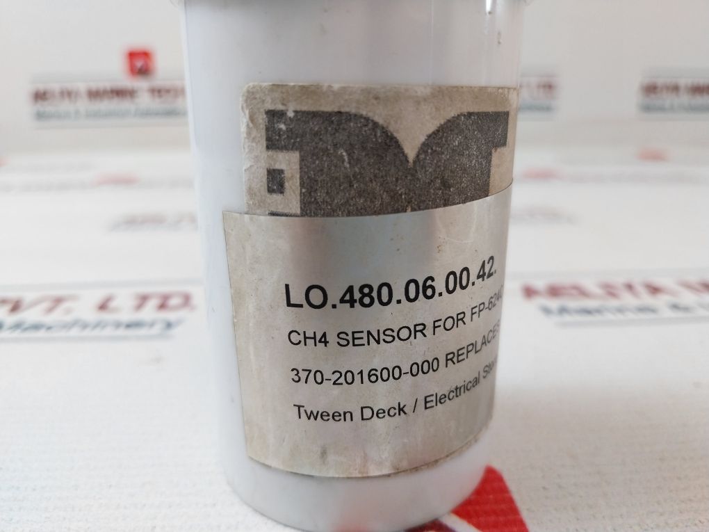 Detcon 365-037020-16 Gas Field Sensor