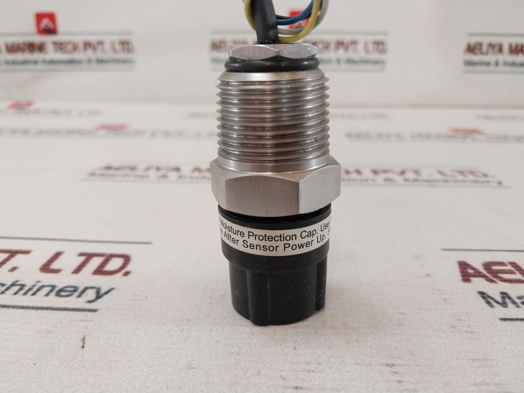 Detcon 399-800000-000 Solid State Mos H2S Sensor