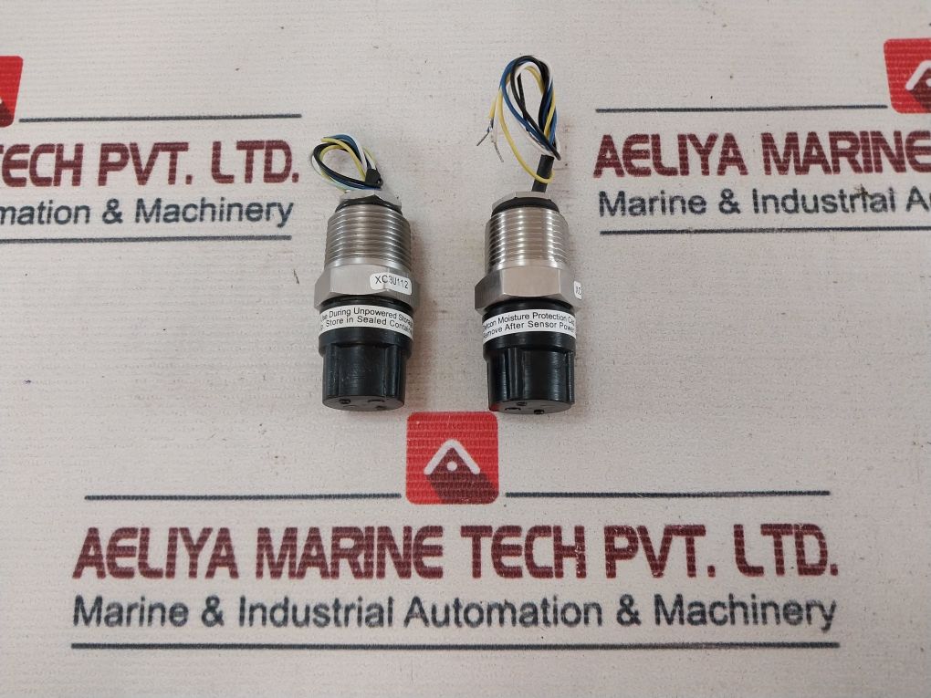 Detcon 399-800000-000 Solid State Mos H2S Sensor