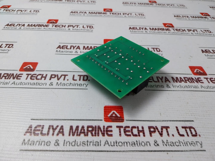 Detcon 4511 Printed Circuit Board Rev.5
