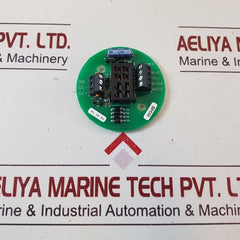 Detcon 500-005065-007 Standard Connection Board