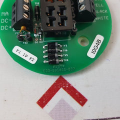 Detcon 500-005065-007 Standard Connection Board