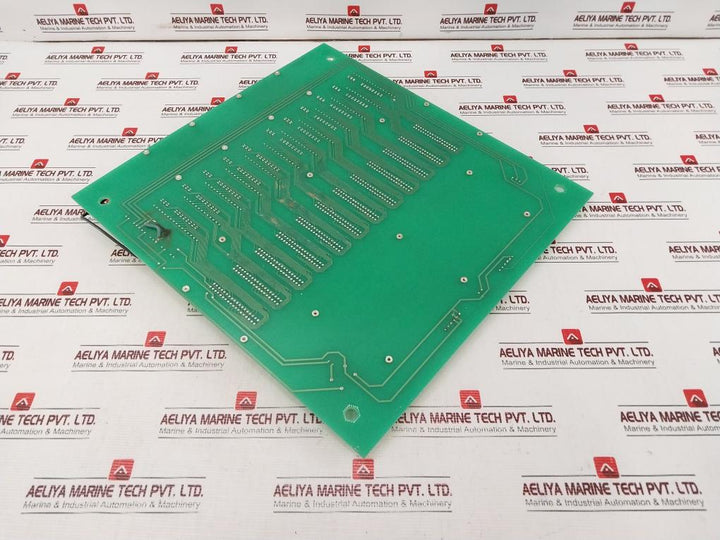 Detcon 500-02115-0 1212B-fb Motherboard Pcb 440-02115-0 Rev: 000