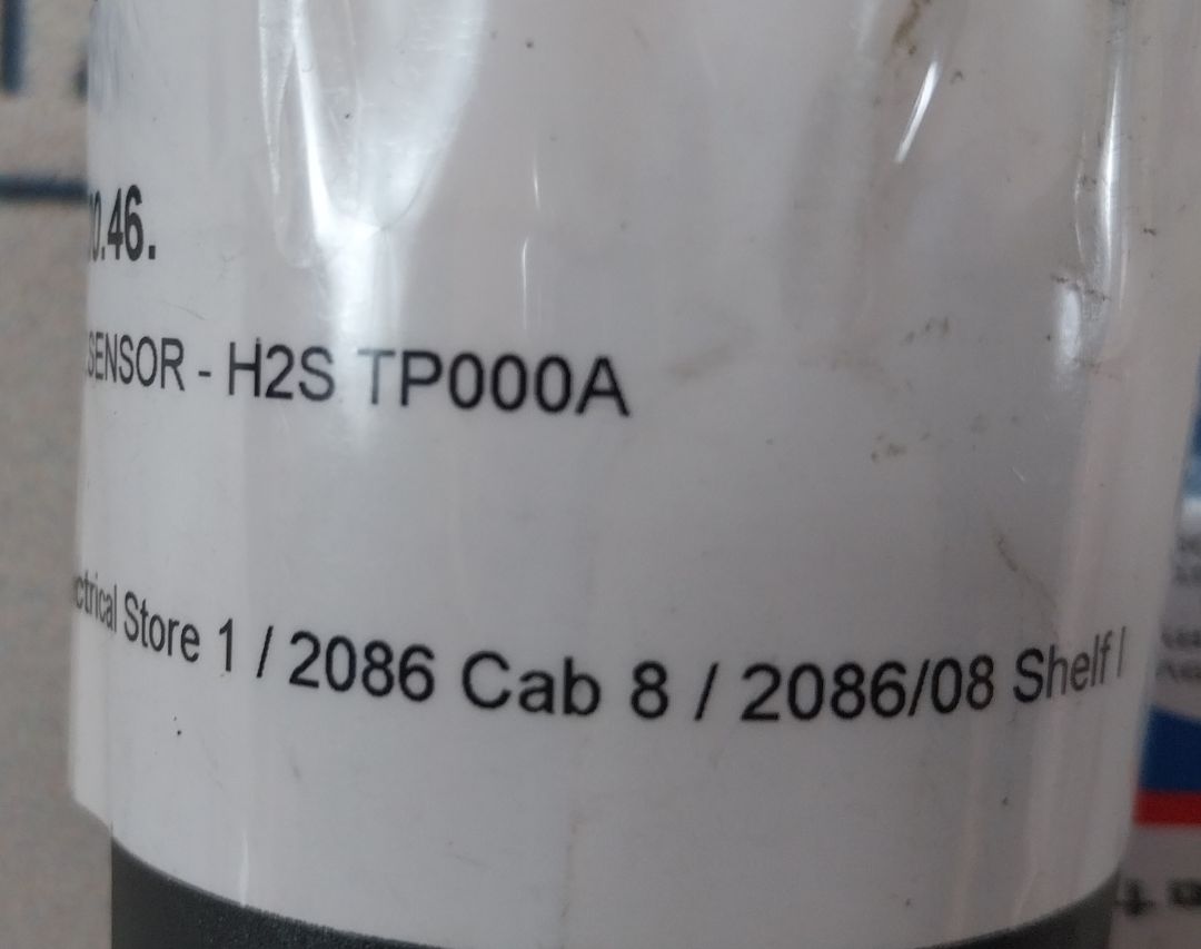 Detcon 600-610000-000 Splashguard 7/8″ Threaded Insert