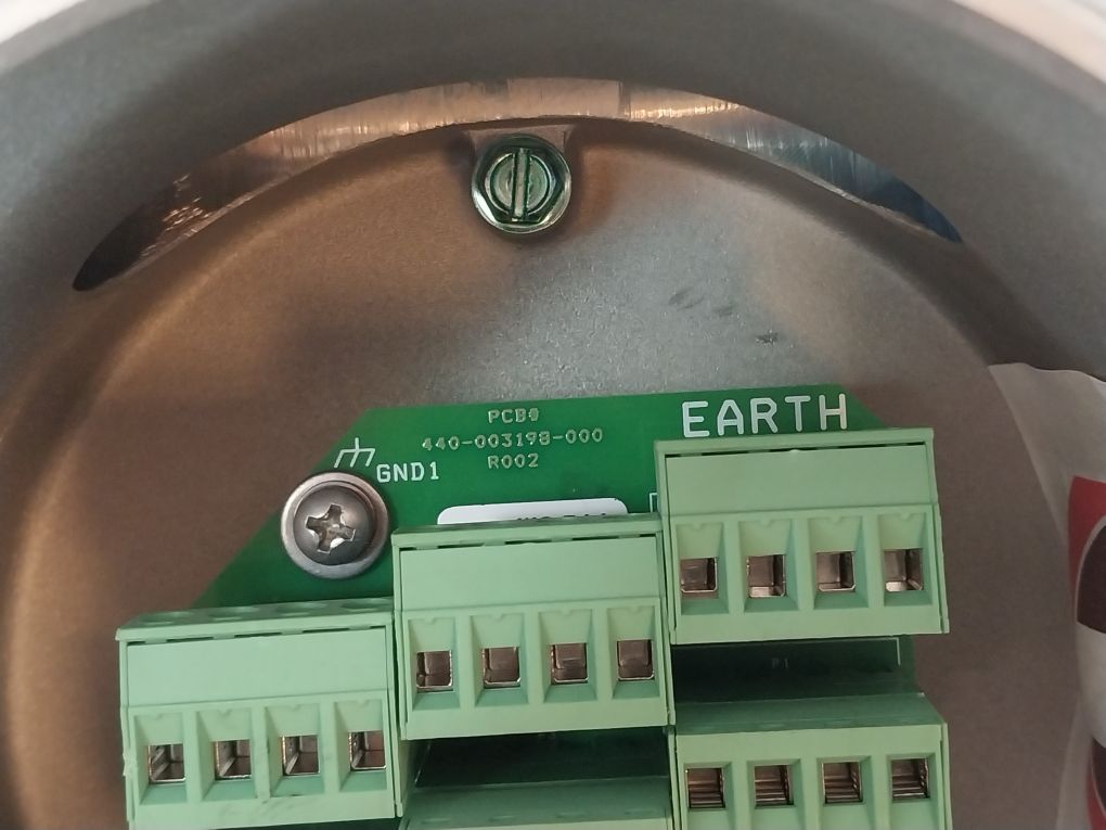 Detcon 897-850000-010 Tp-524D-rs Gas Sensor Detector 60 Ma Dc