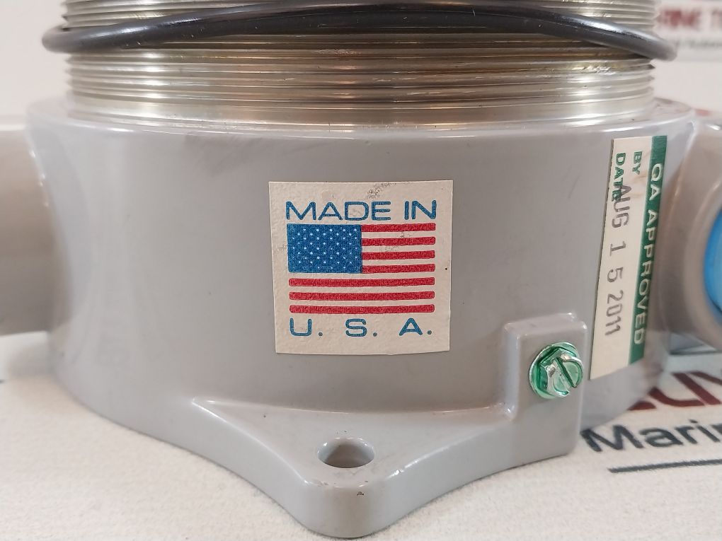 Detcon 897-850000-010 Tp-524D-rs Gas Sensor Detector 60 Ma Dc