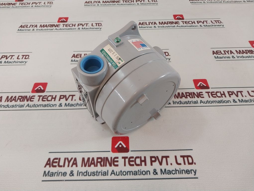 Detcon 897-850000-010 Tp-524D-rs Gas Sensor Detector 60 Ma Dc