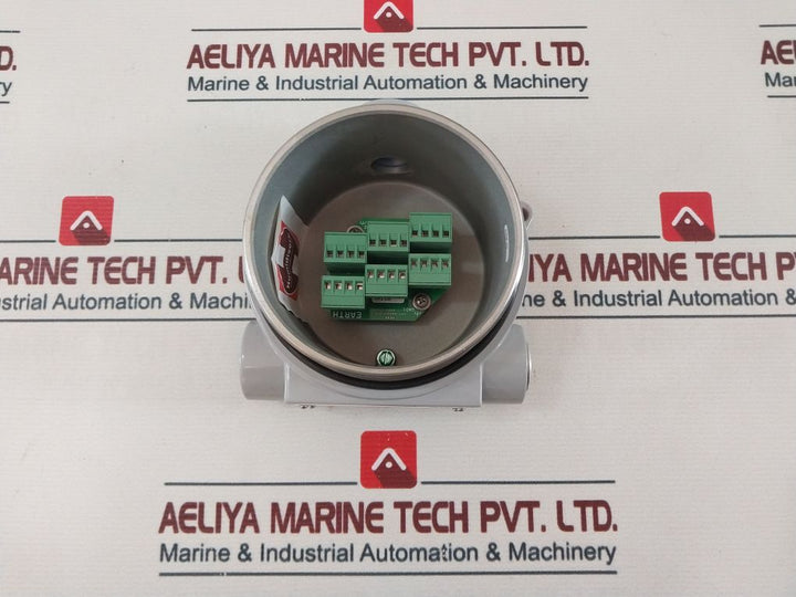 Detcon 897-850000-010 Tp-524D-rs Gas Sensor Detector 60 Ma Dc