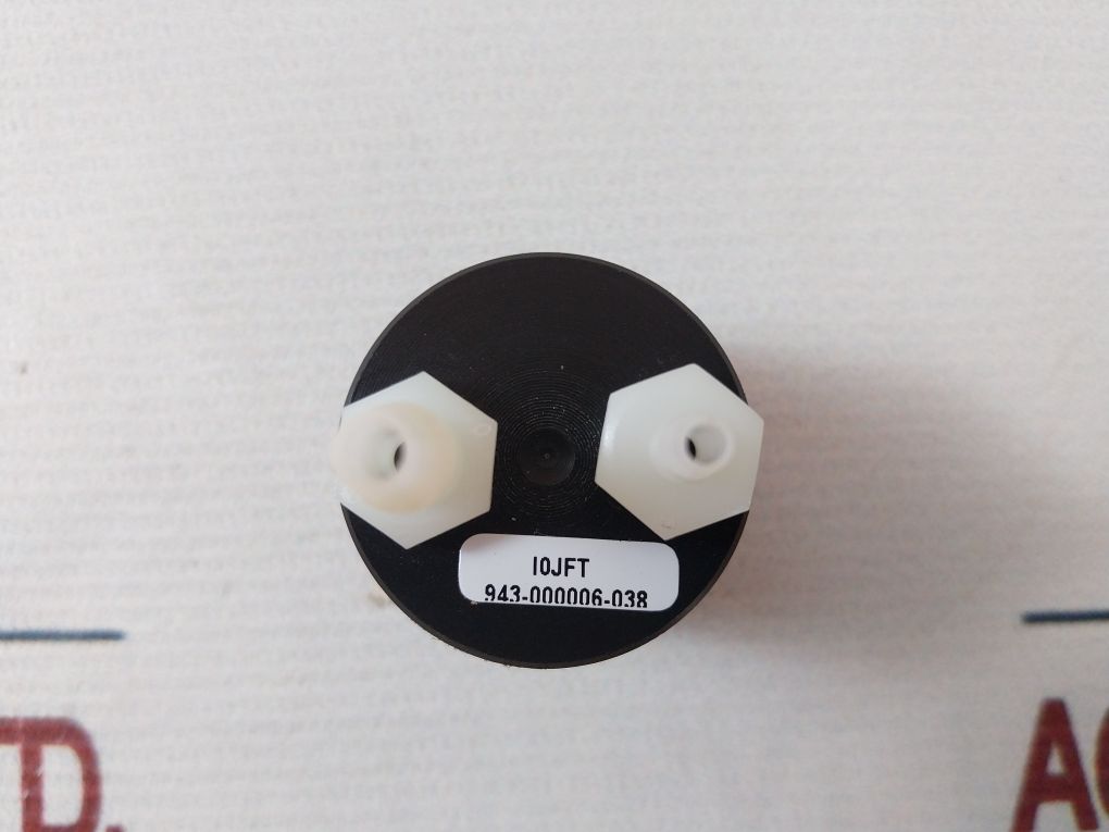 Detcon 943-000006-038 Calibration Adapter For Solid State H2S