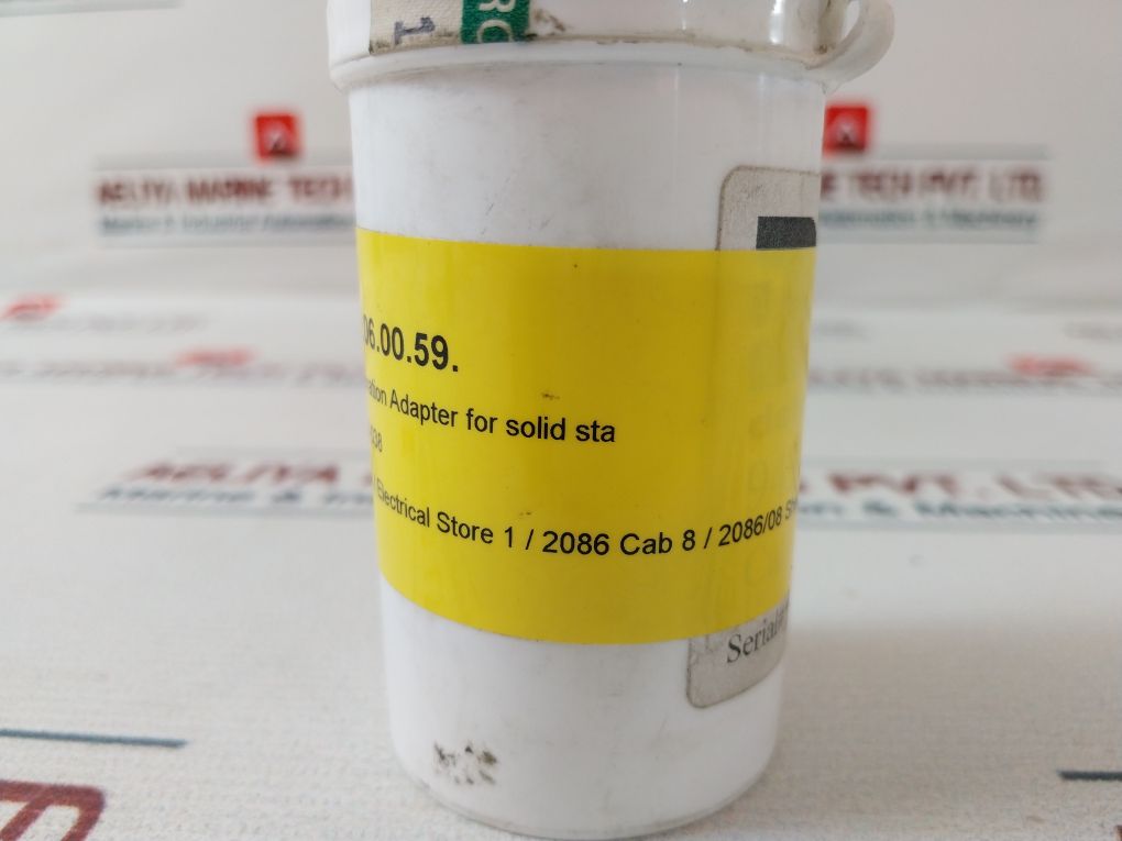 Detcon 943-000006-038 Calibration Adapter For Solid State H2S