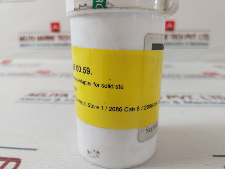 Detcon 943-000006-038 Calibration Adapter For Solid State H2S