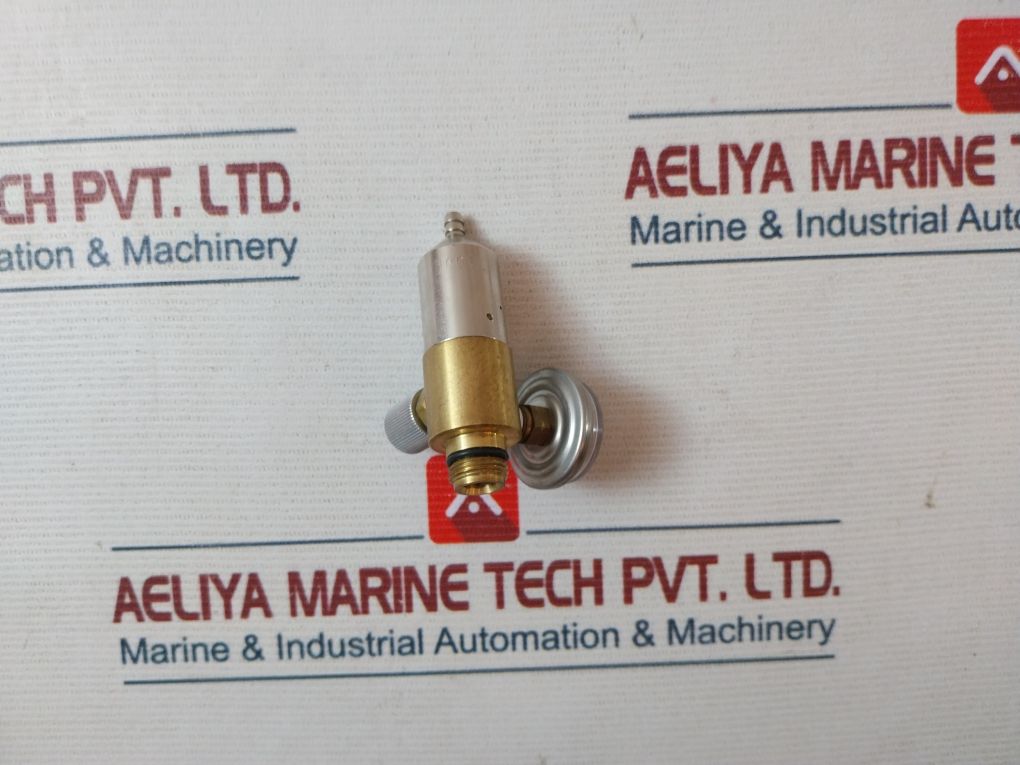 Detcon 943-090005-510 Regulator Fixed Flow Rate 500 Ml