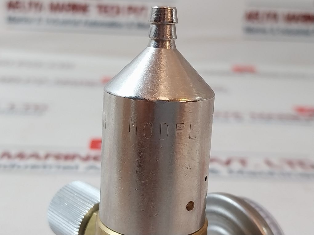 Detcon 943-090005-510 Regulator Fixed Flow Rate 500 Ml