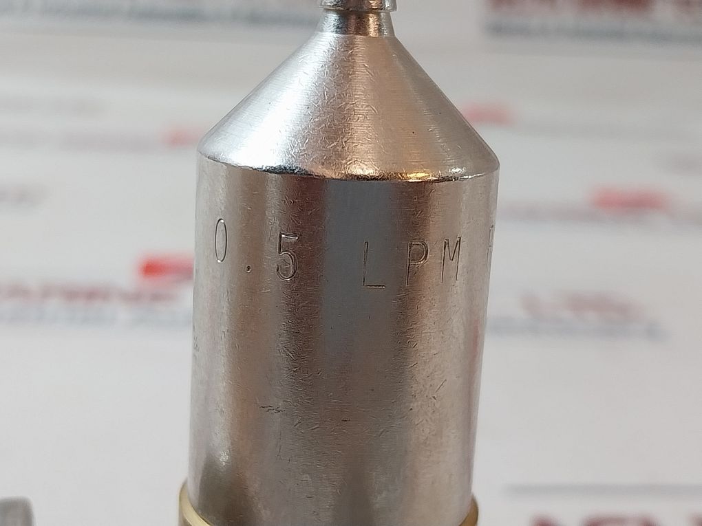 Detcon 943-090005-510 Regulator Fixed Flow Rate 500 Ml