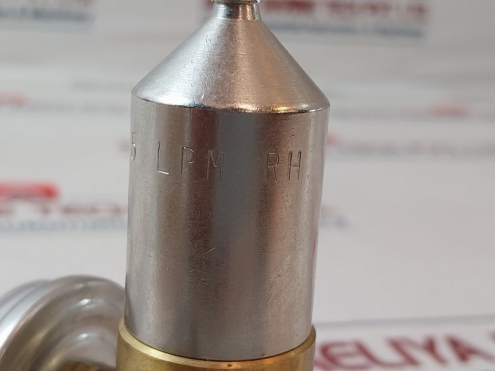 Detcon 943-090005-510 Regulator Fixed Flow Rate 500 Ml