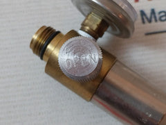Detcon 943-090005-510 Regulator Fixed Flow Rate 500 Ml